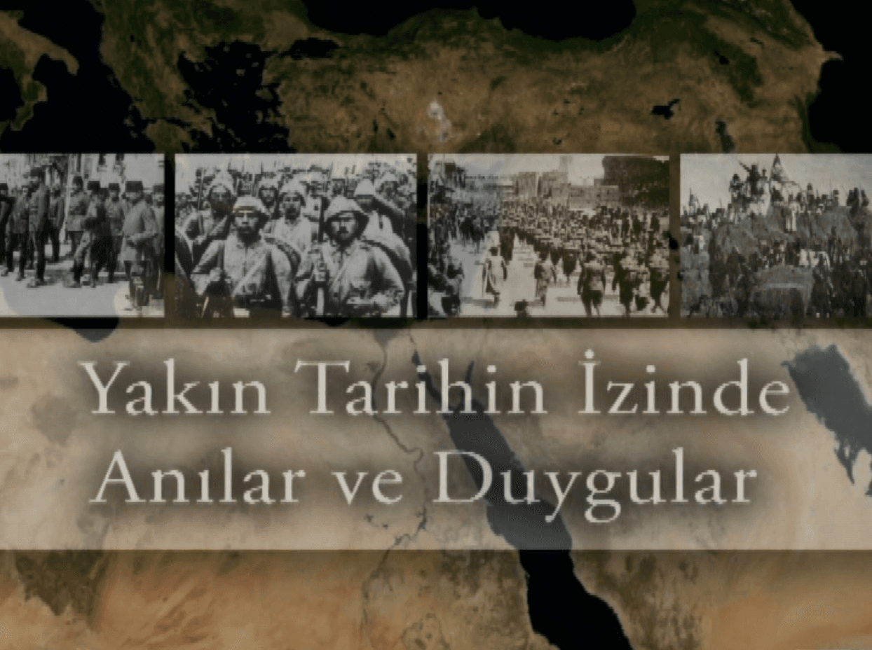 Yakın tarihin izlerinde anılar ve duygular